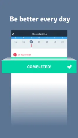 Game screenshot Do 3 Things: Daily Habit Goals apk