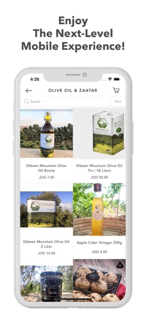 Dibeen - Online Farmers Market(圖2)-速報App