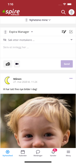 Espira Spireportalen(圖1)-速報App
