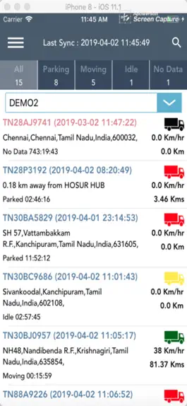 Game screenshot VIVItrack mod apk
