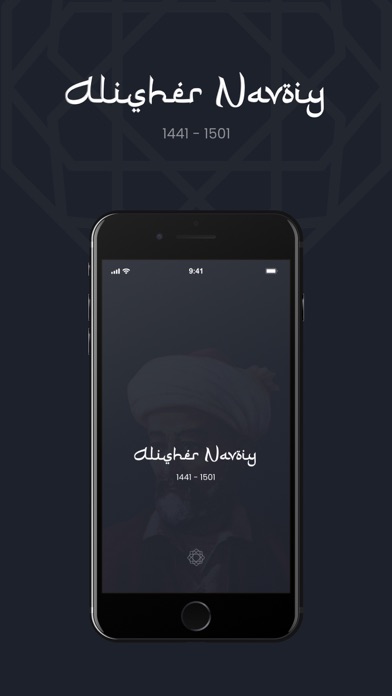 Alisher Navoiy Screenshot