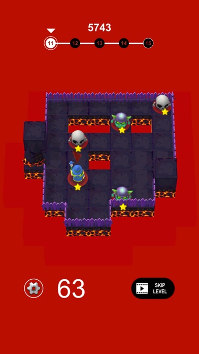 Combat Puzzle - Battle Mage Screenshot