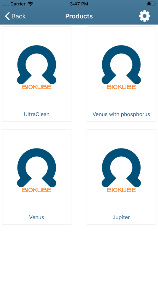 #5. BioKube Service (iOS) 由: Biokube AS