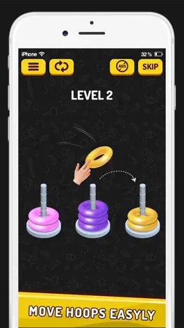 Game screenshot Hoop 3D apk