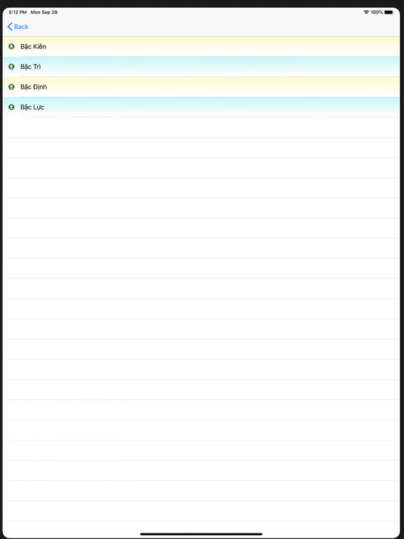 Screenshot #5 pour Gia Dinh Phat Tu