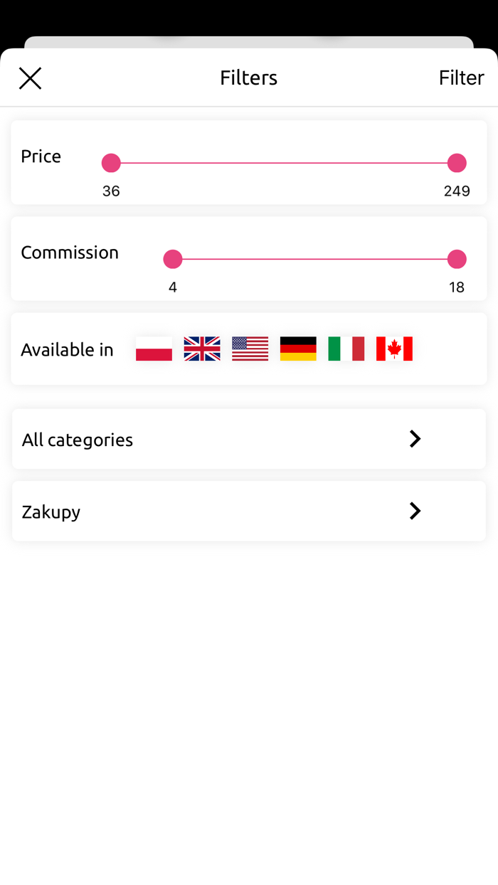 Earnbi - Swipe for offers
