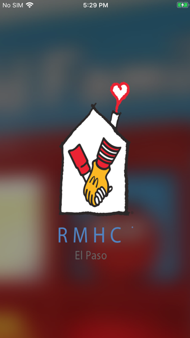 Screenshot #1 pour RMHC El Paso