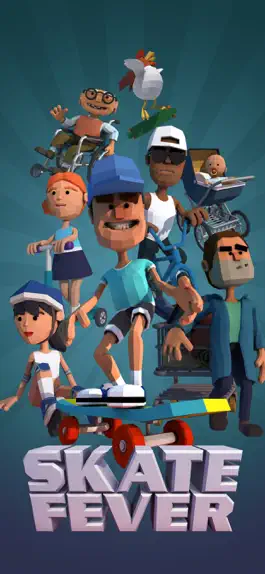 Game screenshot Skate Fever mod apk