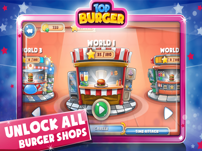 Restaurant Cooking Game 2021