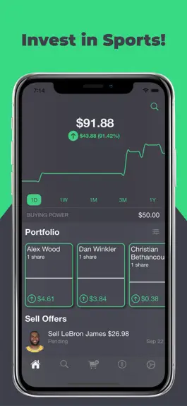 Game screenshot Sports Market mod apk