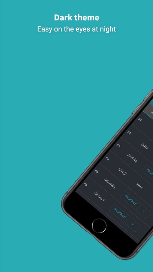 #5. Group Khatam Tracker (iOS) 由: Quraan.io