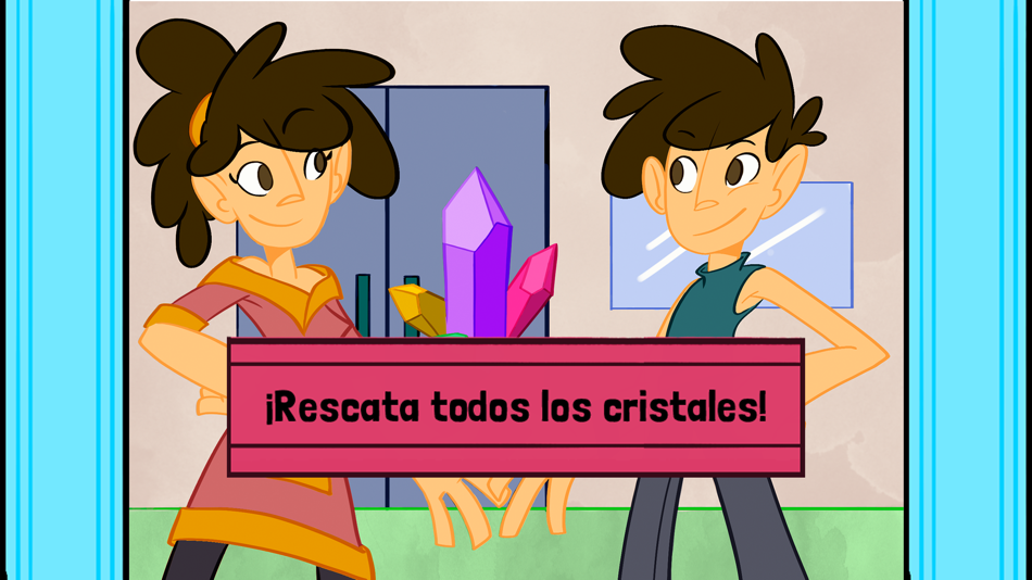 #1. Kristall Master (iOS) بواسطة: Henrik Oliver Lenkeit