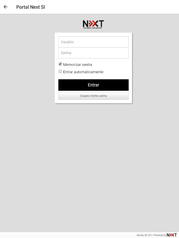 Screenshot #6 pour Next BP Mobile