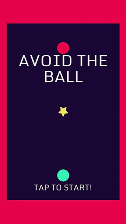 Avoid the Ball!