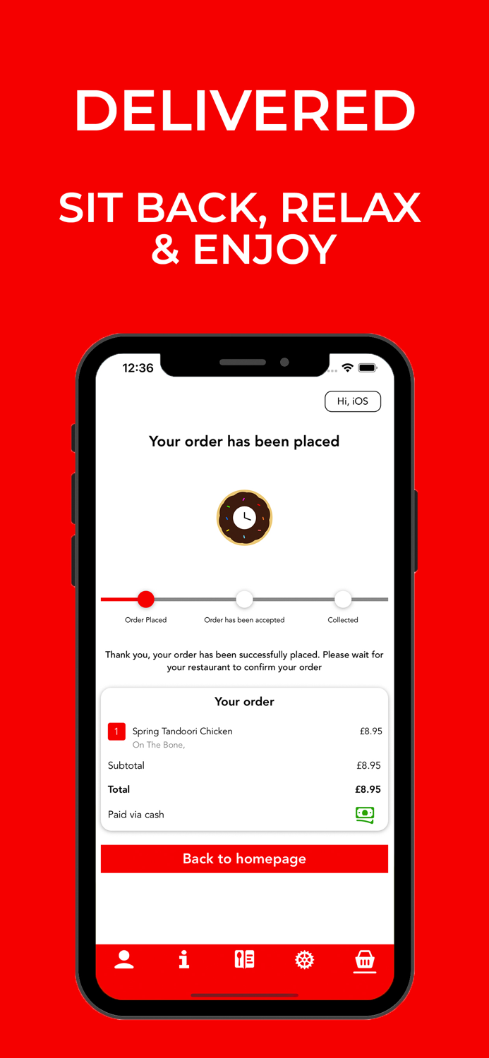 29 Spices Indian Street Food