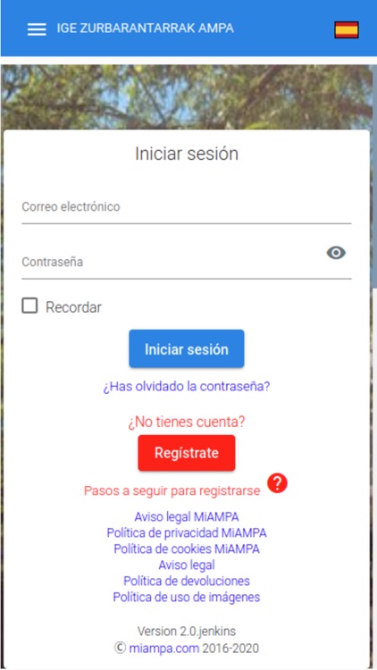 MiAMPA | IGE ZURBARANTARRAK