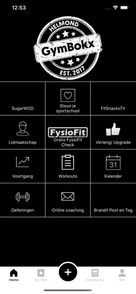 Game screenshot GymBokx mod apk