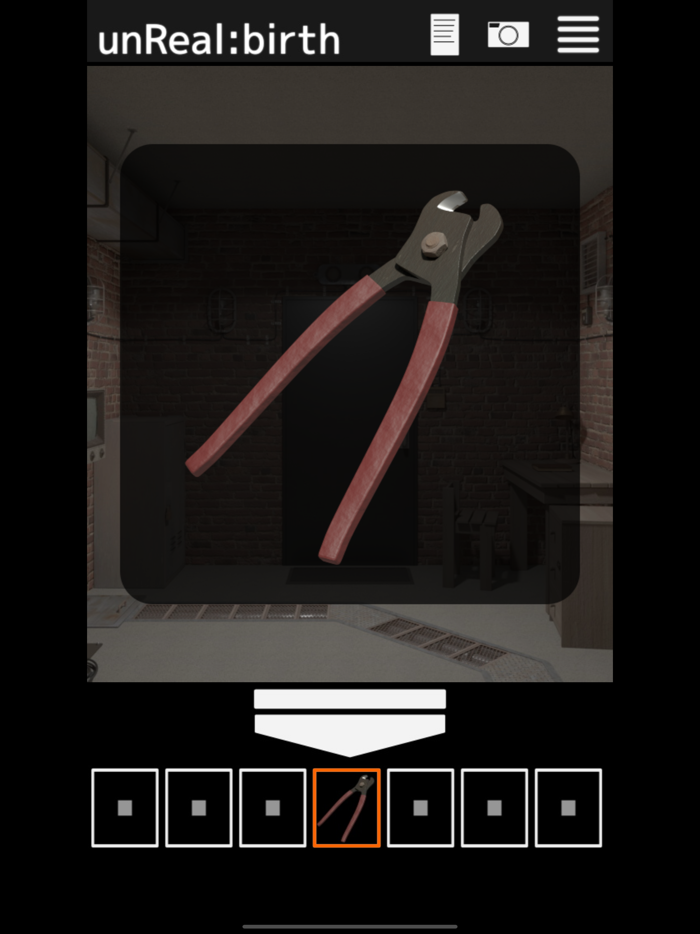 unRealbirth Escape Game