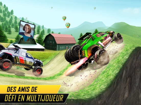 Screenshot #6 pour Monster Truck Xtreme Racing