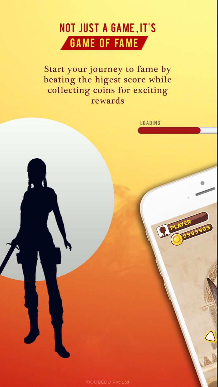 Anushka Sen Game of Fame