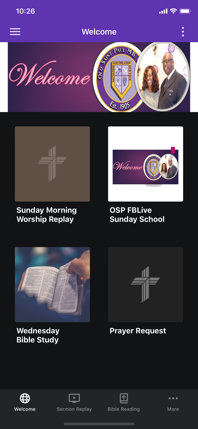 Old St. Paul West Memphis Ark