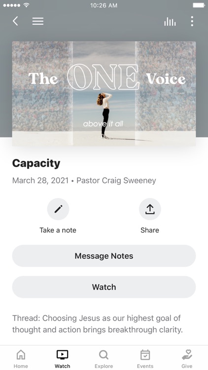 Heights Church CA