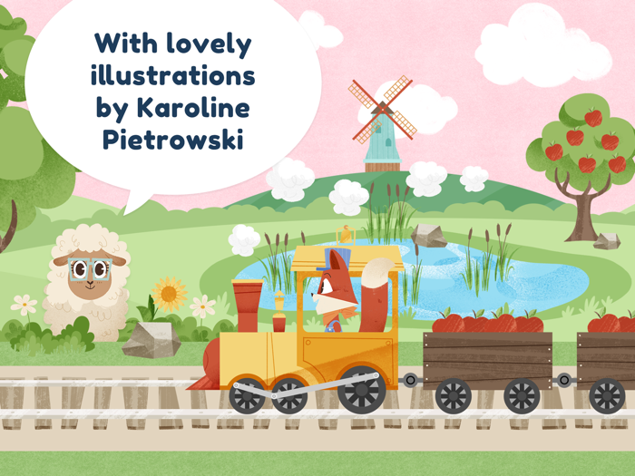 Little Fox Train Adventures