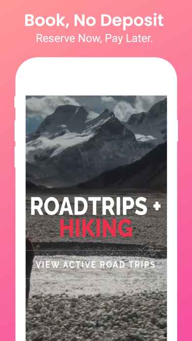 Roadtrip Retreats Screenshot
