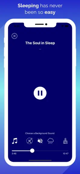 Game screenshot Po Premium - Better Sleep Calm mod apk