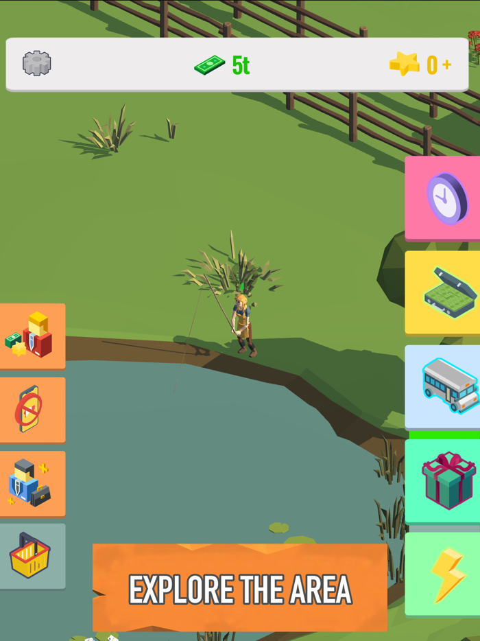 Idle Farm 3d Business Empire