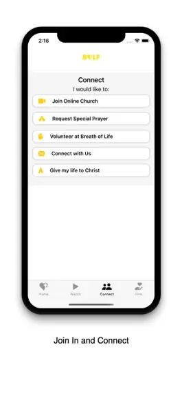Game screenshot Breath of Life Fellowship hack