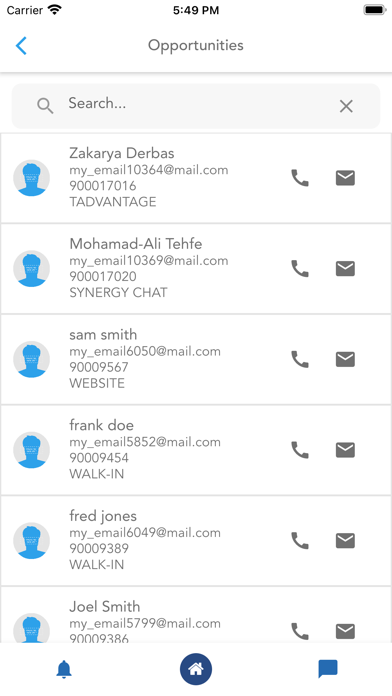 Ingrid Mobile Screenshot 4 - AppWisp.com