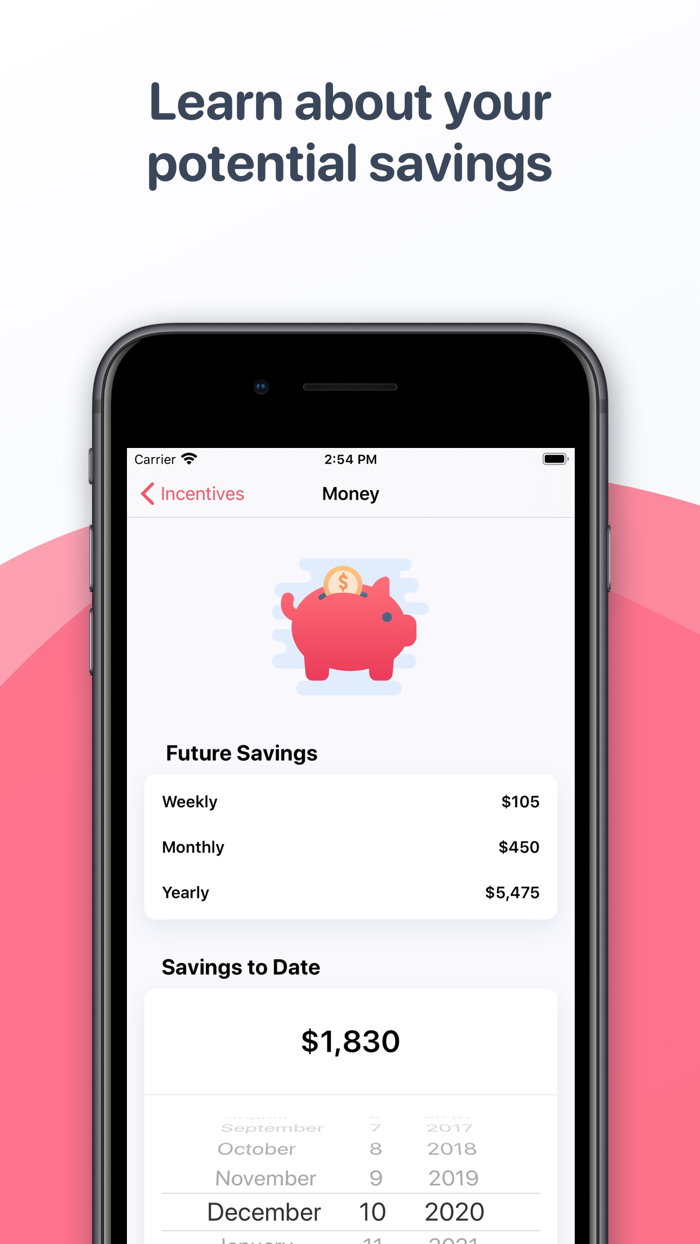 Quitzilla Bad Habit Tracker