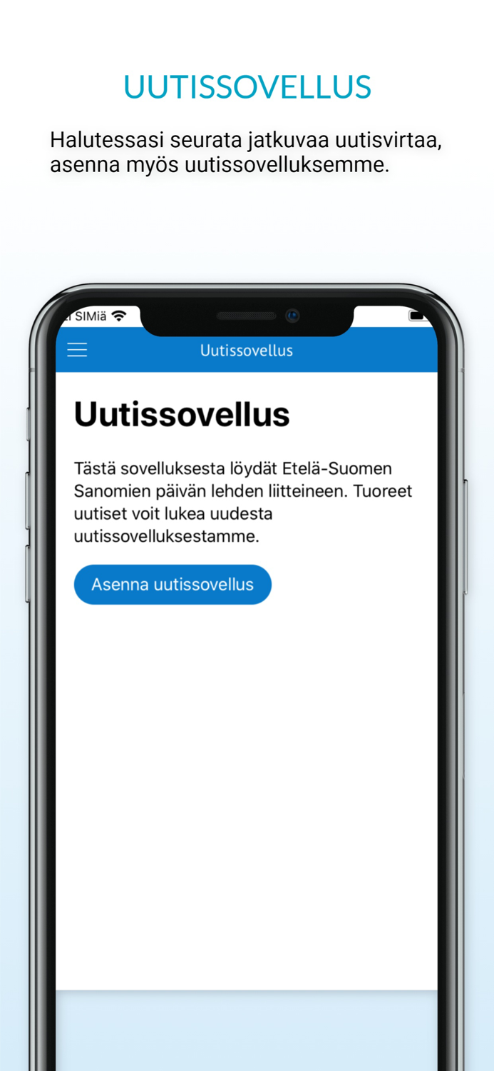 ESS – Etelä-Suomen Sanomat