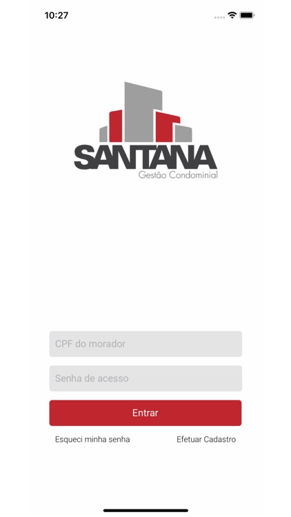 Santana Gestão Condoninial