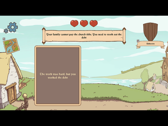 ‎Choice of Life Middle Ages Screenshot