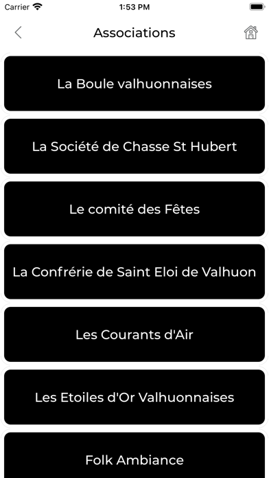 Screenshot #3 pour Valhuon Connecté