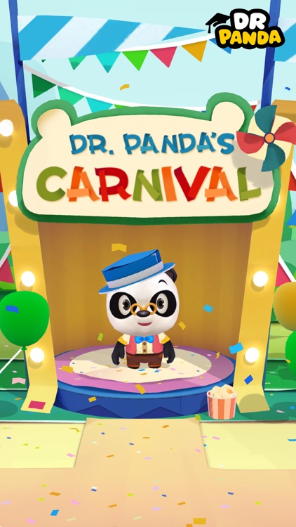 Dr. Panda's Carnival screenshot-0