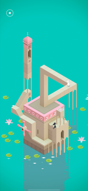 ‎Monument Valley+ Screenshot