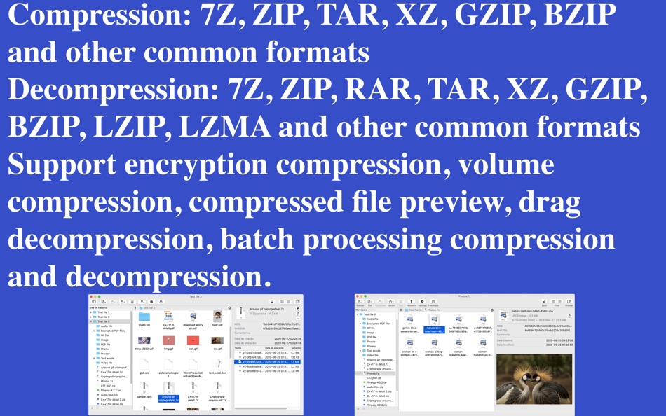 #2. SuperZip Pro (macOS) 由: 献 张