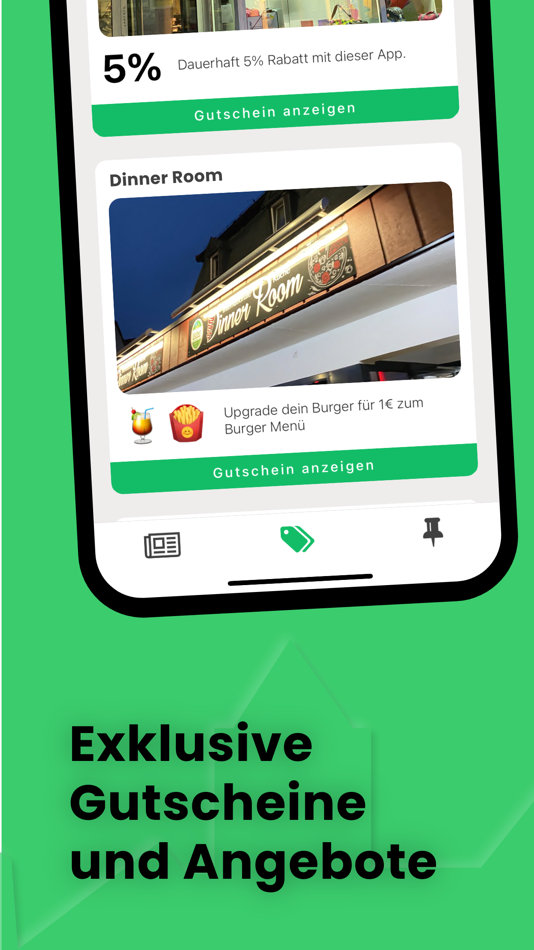 #2. Die Grünberg App (iOS) Podle: Hessen App GmbH