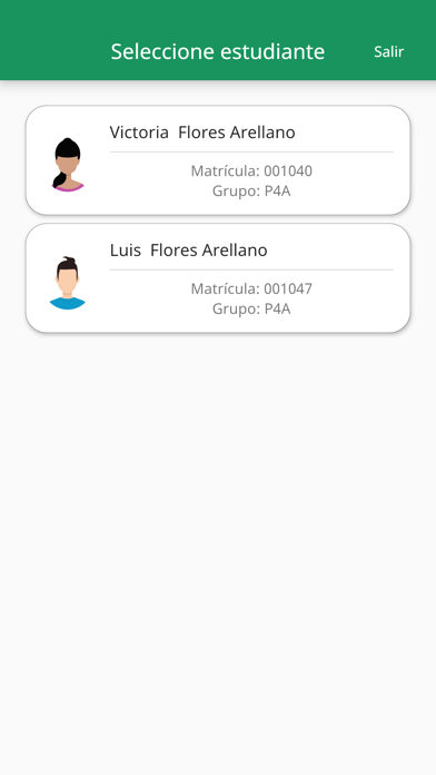 Screenshot #3 pour Colegio Mundo Bilingüe