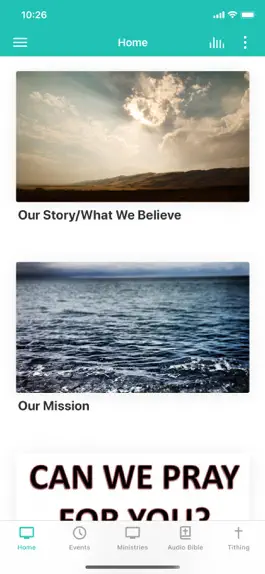 Game screenshot Beach Community Church mod apk