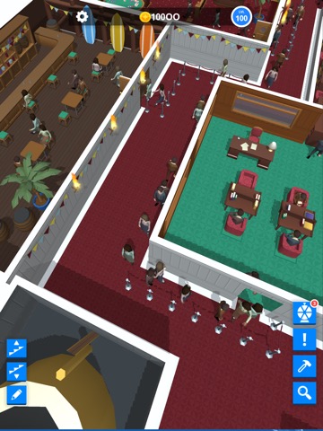 Idle Titanic Tycoon: Ship Gameのおすすめ画像6