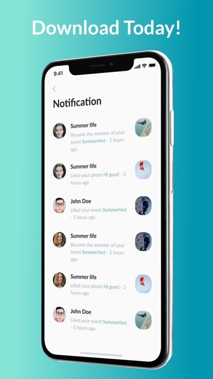 JUMPR Events screenshot-4