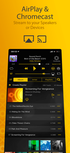 MusicStreamer Lite(圖8)-速報App