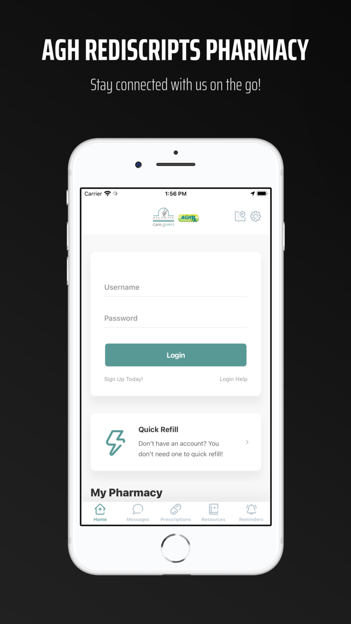 AGH RediScripts Pharmacy