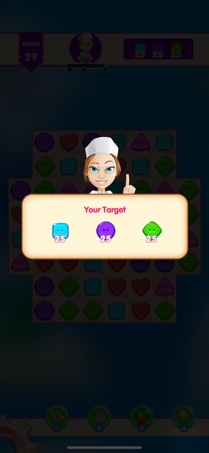 BonBon Mania Match 3