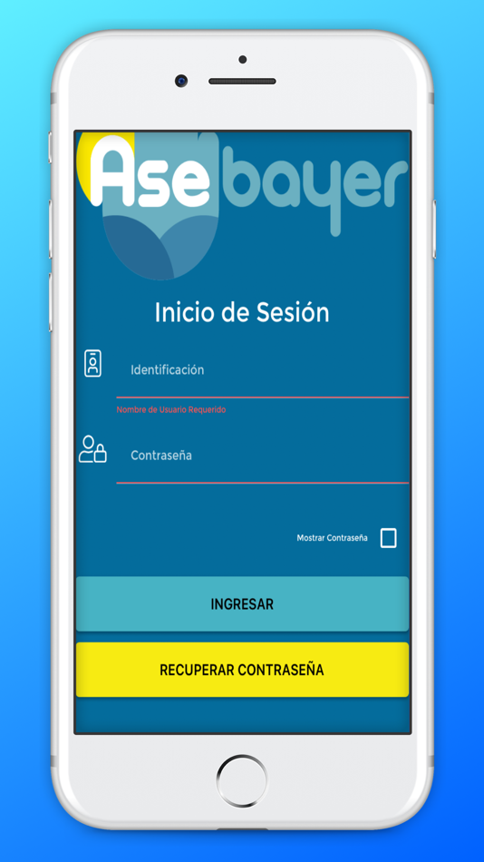 #2. ASEBAYER App (iOS) 由: ASOCIACION SOLIDARISTA DE EMPLEADOS DE BAYER S.A