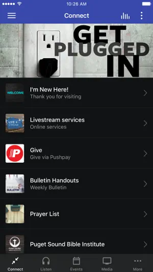Open Door Baptist screenshot 1
